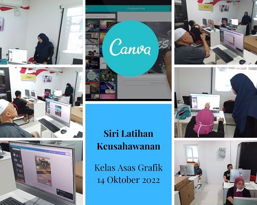 kelas grafik canva