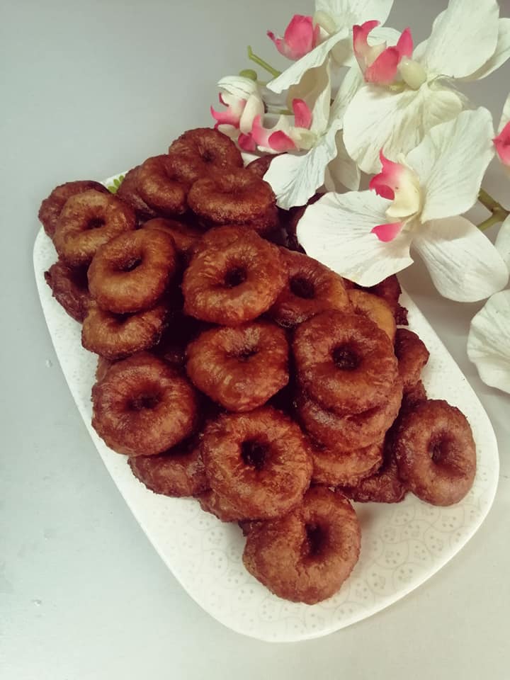 kuih peneram