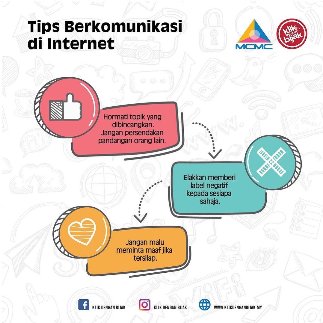 tips komunikasi di internet 190421